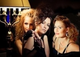 Визажист-стилист Ирина Дьяченко Визажист-стилист Ирина Дьяченко - лого