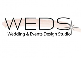 WEDS Wedding & Event Design Studio - лого
