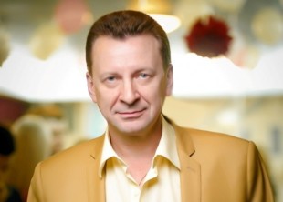 Юрий Косолапов - ведущий на свадьбу и корпоратив - лого