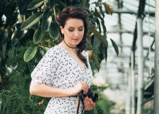 Боярина фотограф - лого