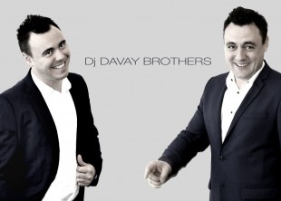 DJ DAVAY Brothers - лого