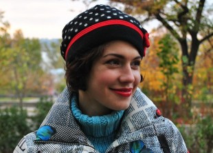 Украшения ручной работы Александры Удовицкой - лого