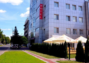 Ресторанно гостиничный комплекс для свадьбы Royal Congress Hotel - лого