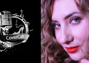 CoverCat Vocal Project - лого