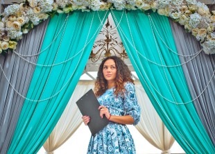 LIZAVETTA decor&party; - лого