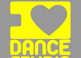 Школа танца I love dance Школа танца I love dance - лого