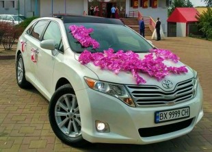 TOYOTA VENZA - лого