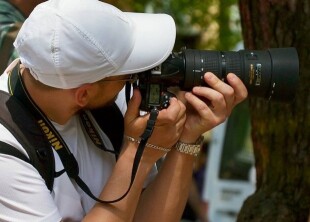 Sergey Ryabokon Photography - лого