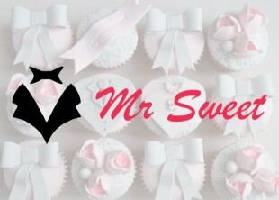 Кондитерская студия "Mr.Sweet" Киев Кондитерская студия "Mr.Sweet" Киев - лого