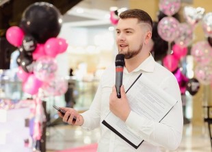 Денис Сурков - лого