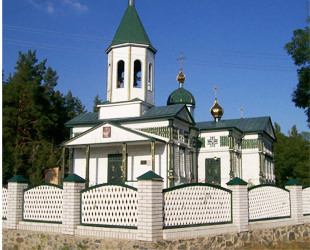 Церковь Рождества Богородицы в Черкассах Церковь Рождества Богородицы в Черкассах - лого