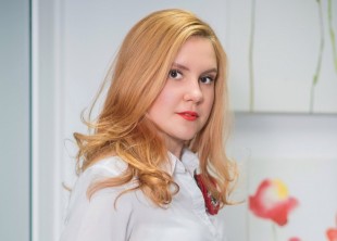 Мастер свадебной и вечерней прически Анастасия Мастер свадебной и вечерней прически Анастасия - лого