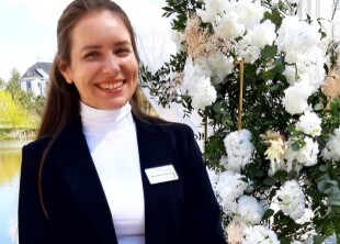 Свадебный координатор Свадебный координатор - лого