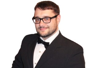 Ведущий Кривой Рог - лого