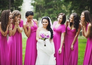 Платья для подружек невесты в Одессе - лого