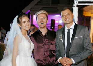 Сергій Караванець - лого