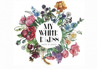 творча майстерня "MY WHITE DRESS" - лого