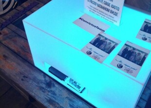 Инстапринтер Фотобудка RestPrinter Инстапринтер Фотобудка RestPrinter - лого