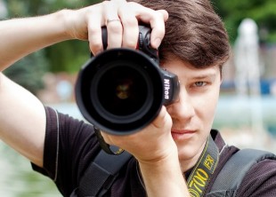 Денис Завгородний - лого