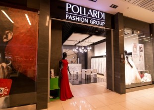 Салон POLLARDI - лого