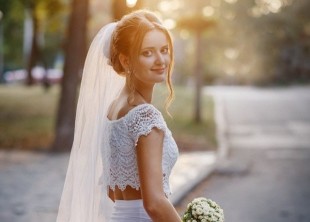 Свадебный стилист Алина - лого