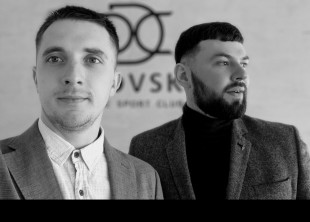 Дуэт ведущих "Meow" - лого