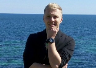 Ведущий на свадьбу в Одессе - Антон Вулкан. НЕ тамада Одесса. - лого