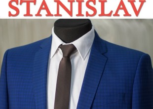 Магазин свадебных костюмов Stanislav Магазин свадебных костюмов Stanislav - лого