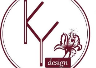 KY desgn - лого