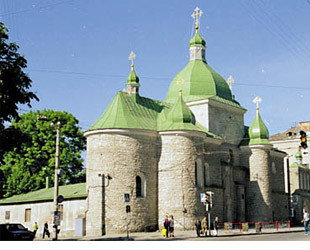 Церковь Рождества Христова - лого