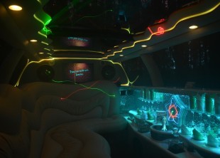 Аренда лимузинов 'LIMO' Аренда лимузинов 'LIMO' - лого