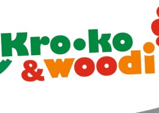 Kroko&woodi; - лого