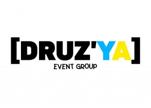 Druz’ya Event - лого