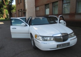 Аренда американского автомобиля - лого