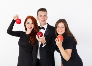 Команда свадебных специалистов EasyGuys Команда свадебных специалистов EasyGuys - лого