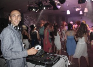 DJ Alex Marwell - лого