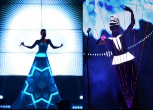 Lafesta shows Lafesta shows - лого