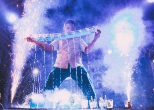 Bar Feast - лого