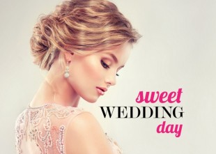 Sweet Wedding Day - лого
