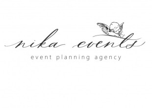 Nika Events Agency - лого