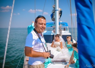 Видеограф Сергей Каравелков - лого