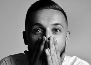 IVAN TROFI - ведучий, телеведучий, шоу-мен - лого