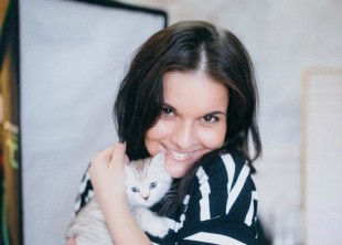 Анна Демяненко видеограф - лого