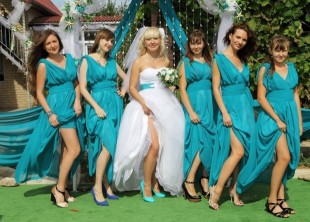 Салон 'Надежда' - лого