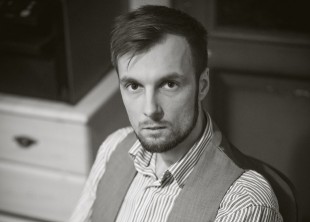 Лисюк Дмитро - лого