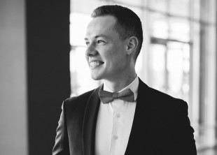 Ведучий на весілля - Олексій Скрименко - лого