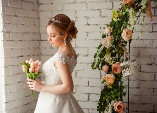 Весільний салон Іванна - лого