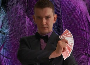 Григорий Пухальский - лого