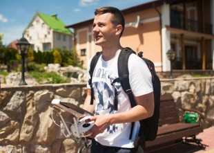 Trubnikov Evgeniy videographer - лого