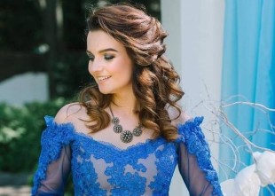 Алина Познанская. Ведущая атмосферных свадеб и стильных ивентов - лого